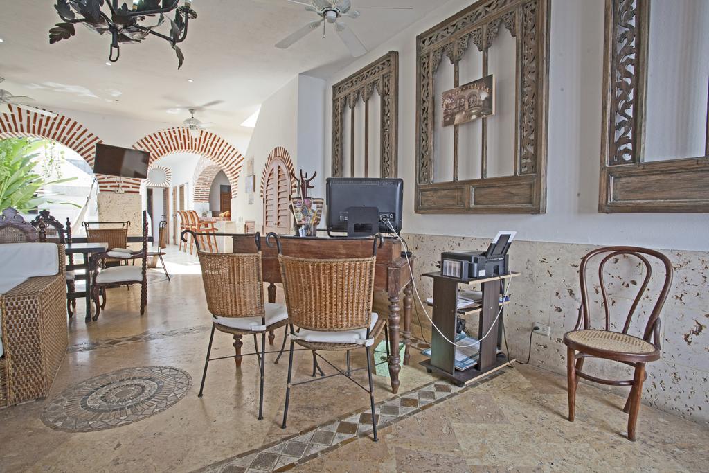 Old Town House Cartagena Exterior foto