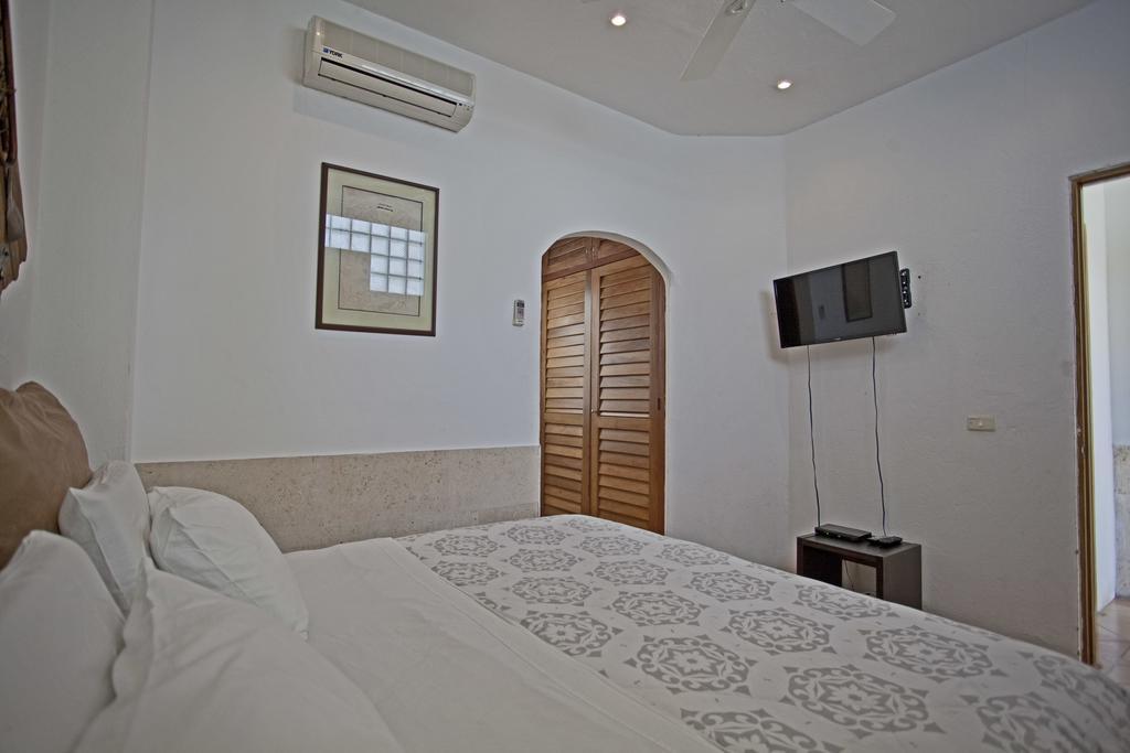 Old Town House Cartagena Exterior foto