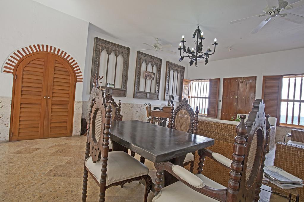 Old Town House Cartagena Exterior foto